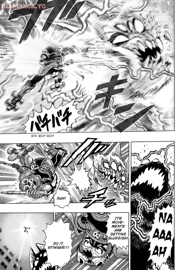 Read One-Punch Man EN Manga Online