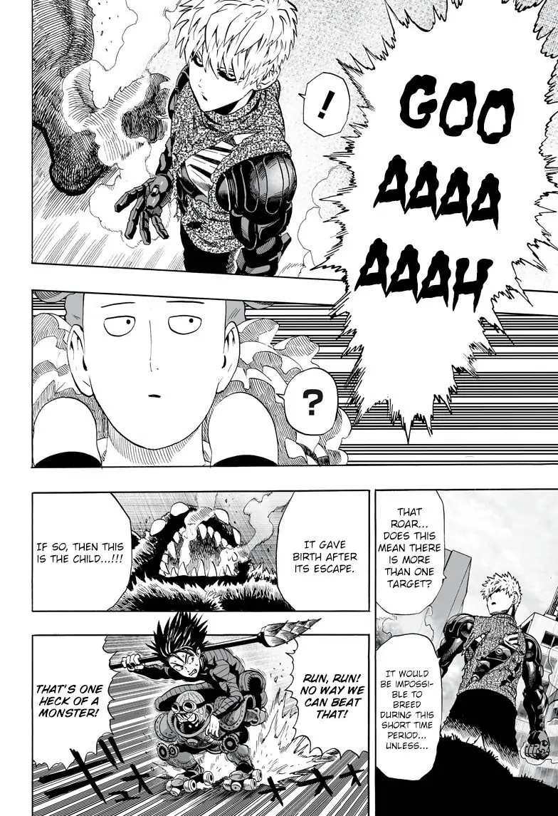 Read One-Punch Man EN Manga Online