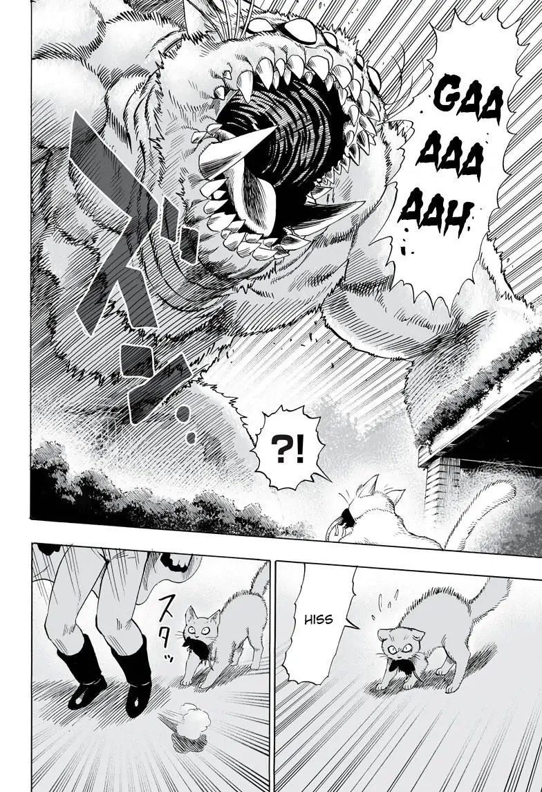 Read One-Punch Man EN Manga Online