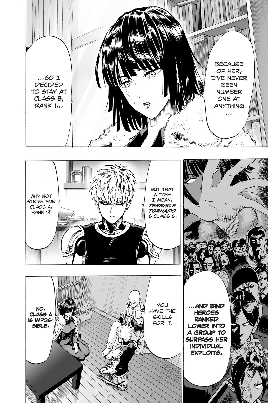 Read One-Punch Man EN Manga Online