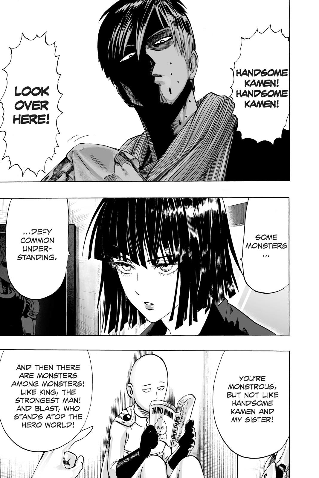 Read One-Punch Man EN Manga Online