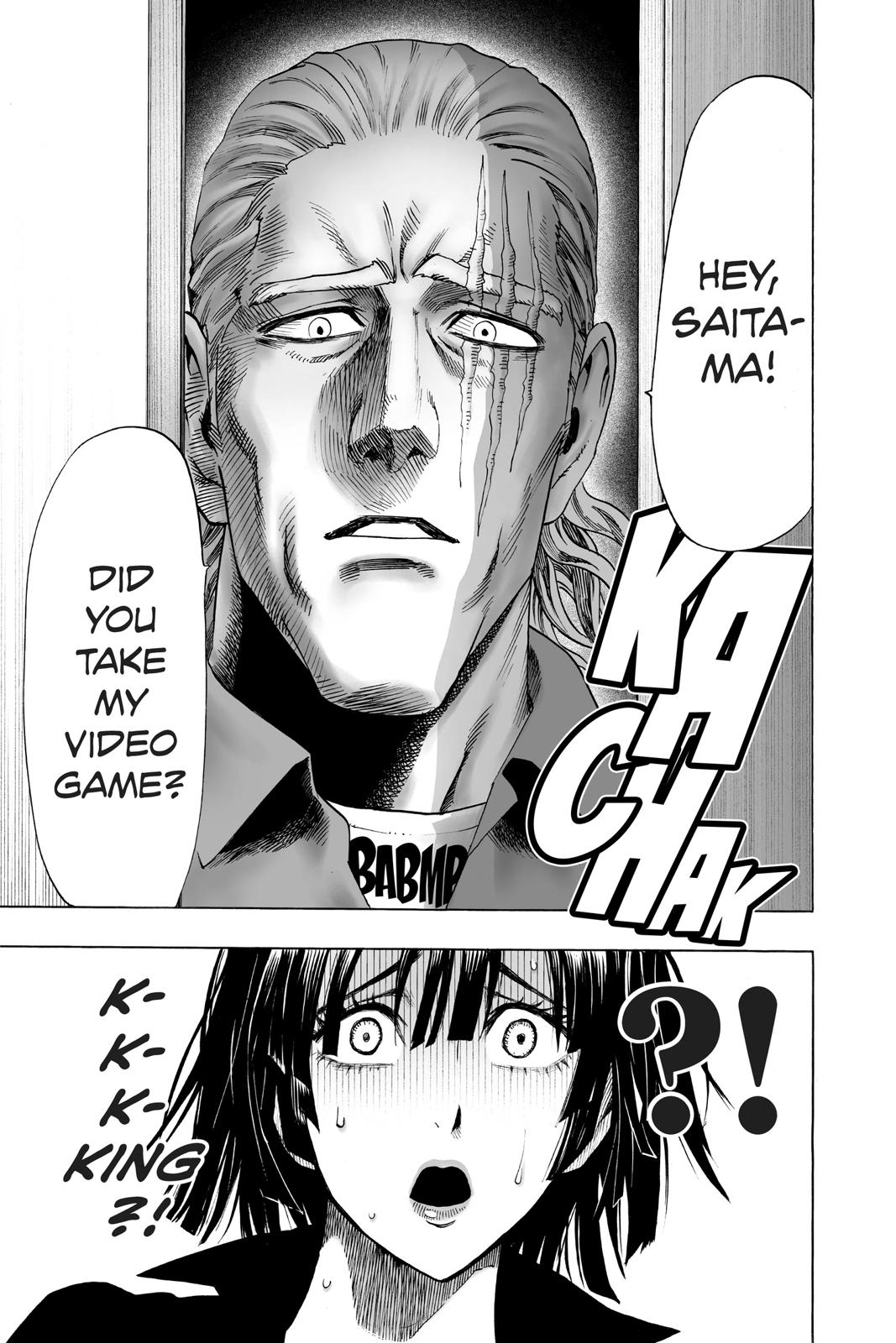 Read One-Punch Man EN Manga Online