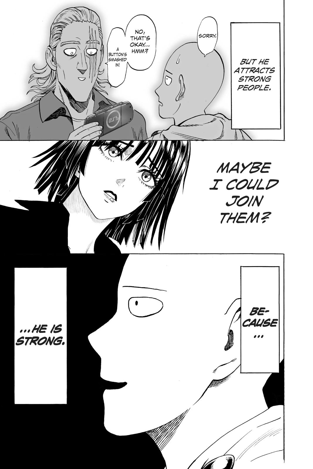 Read One-Punch Man EN Manga Online