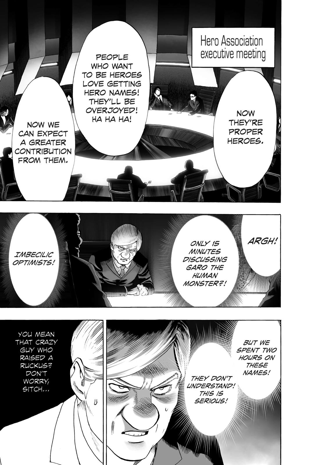 Read One-Punch Man EN Manga Online