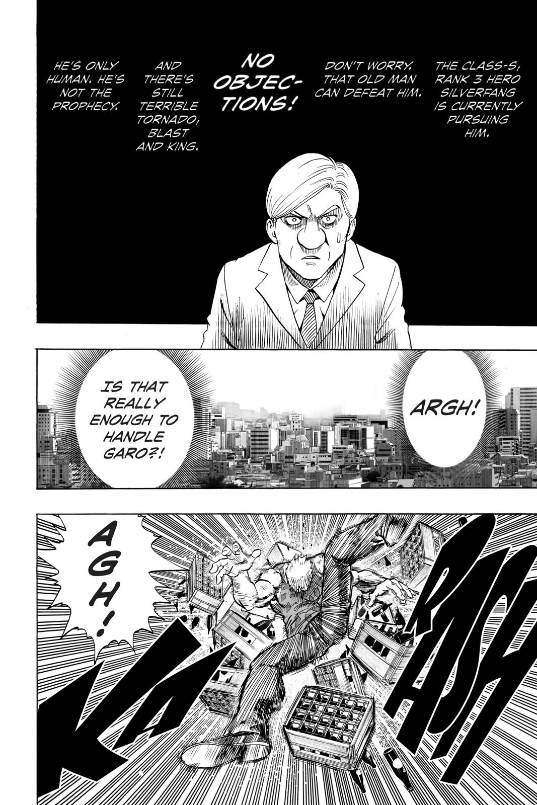 Read One-Punch Man EN Manga Online