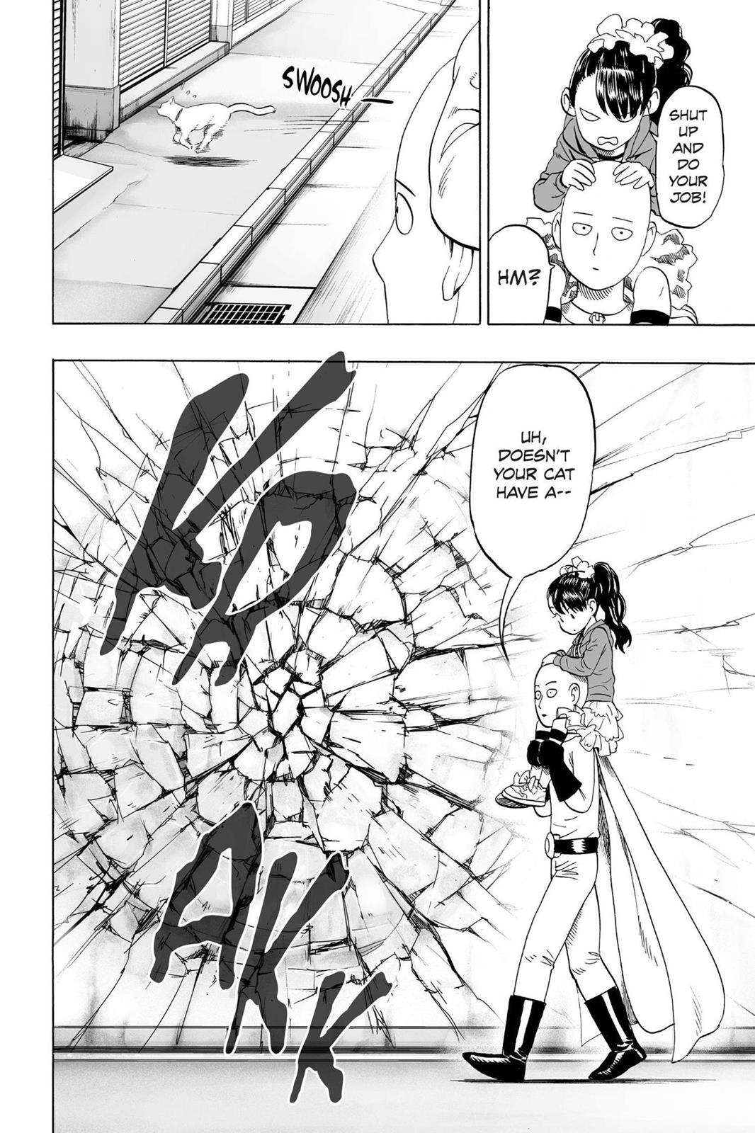 Read One-Punch Man EN Manga Online