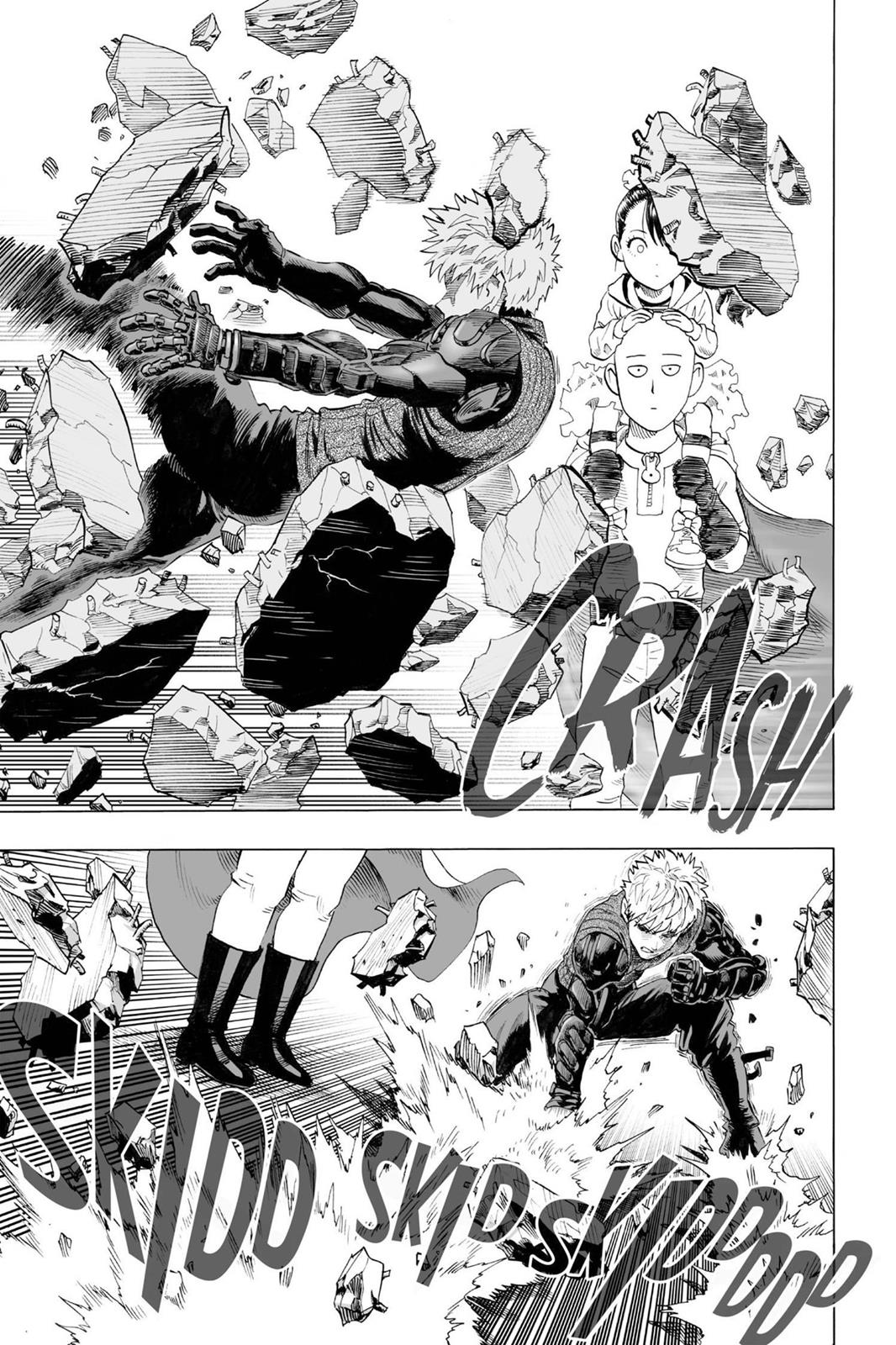 Read One-Punch Man EN Manga Online