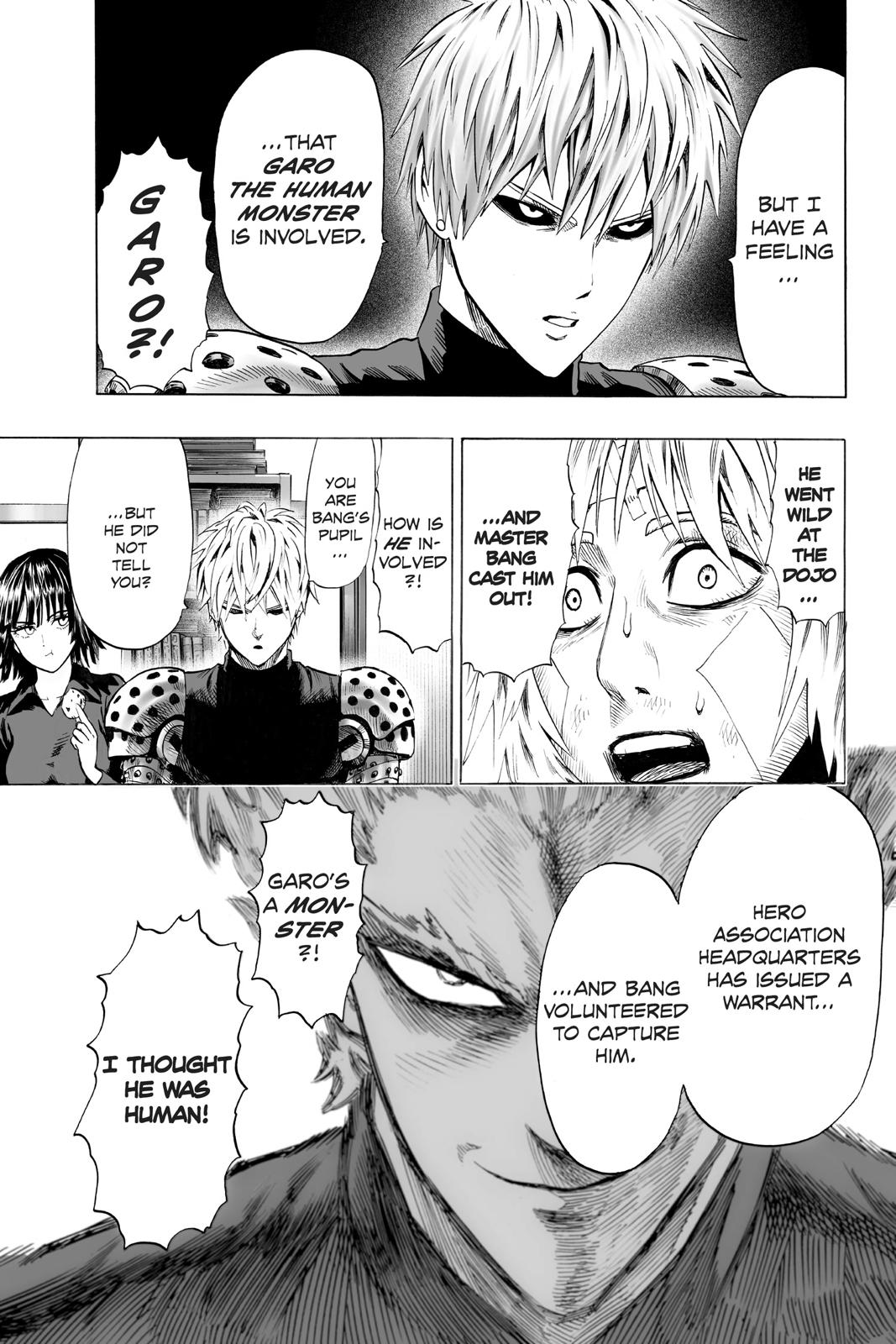 Read One-Punch Man EN Manga Online