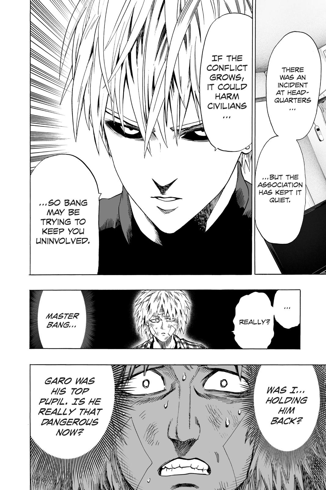 Read One-Punch Man EN Manga Online