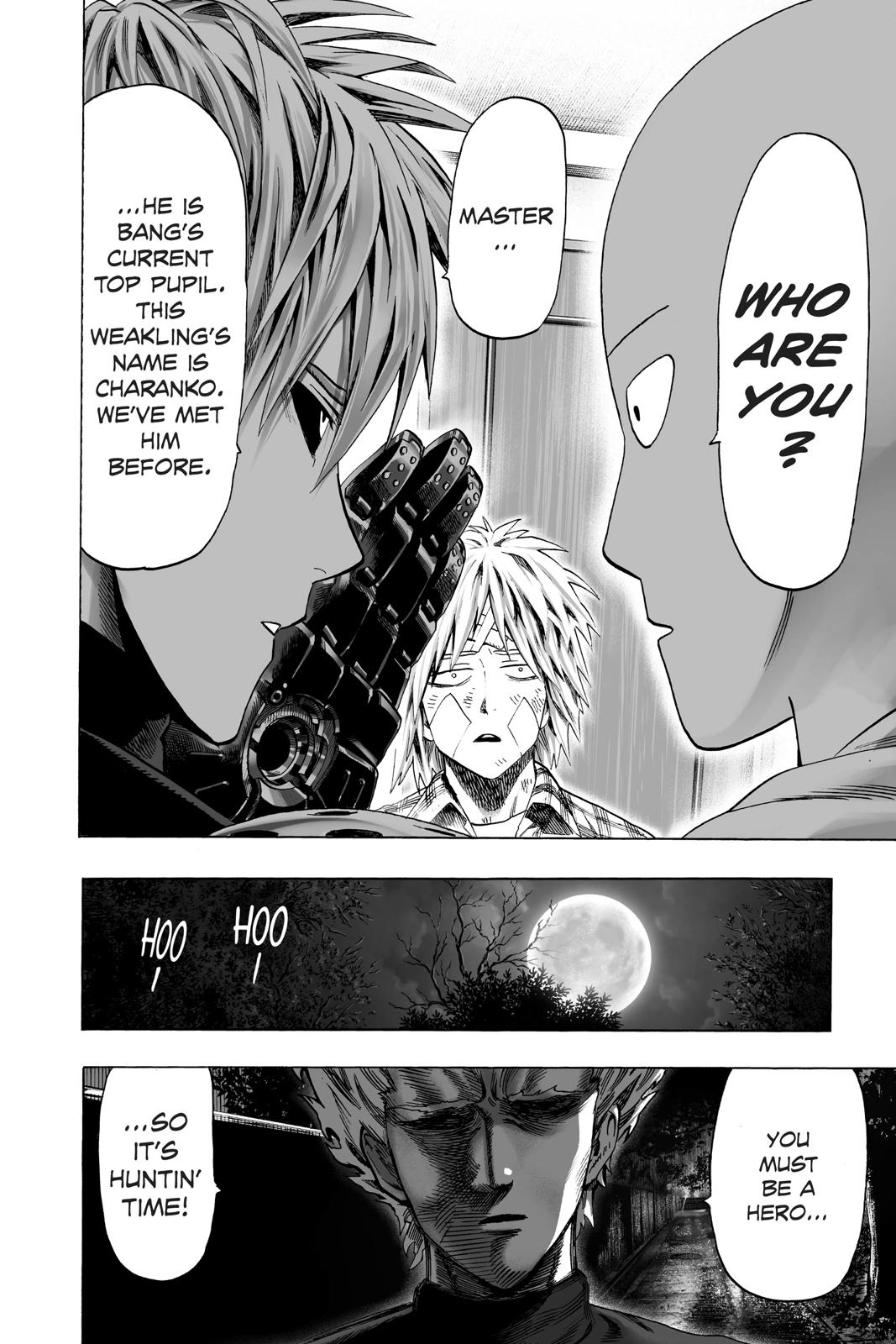 Read One-Punch Man EN Manga Online