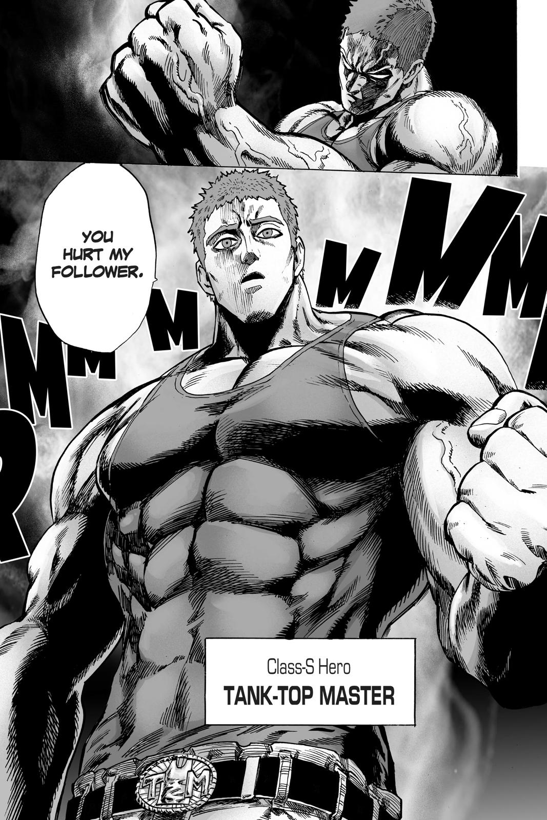 Read One-Punch Man EN Manga Online