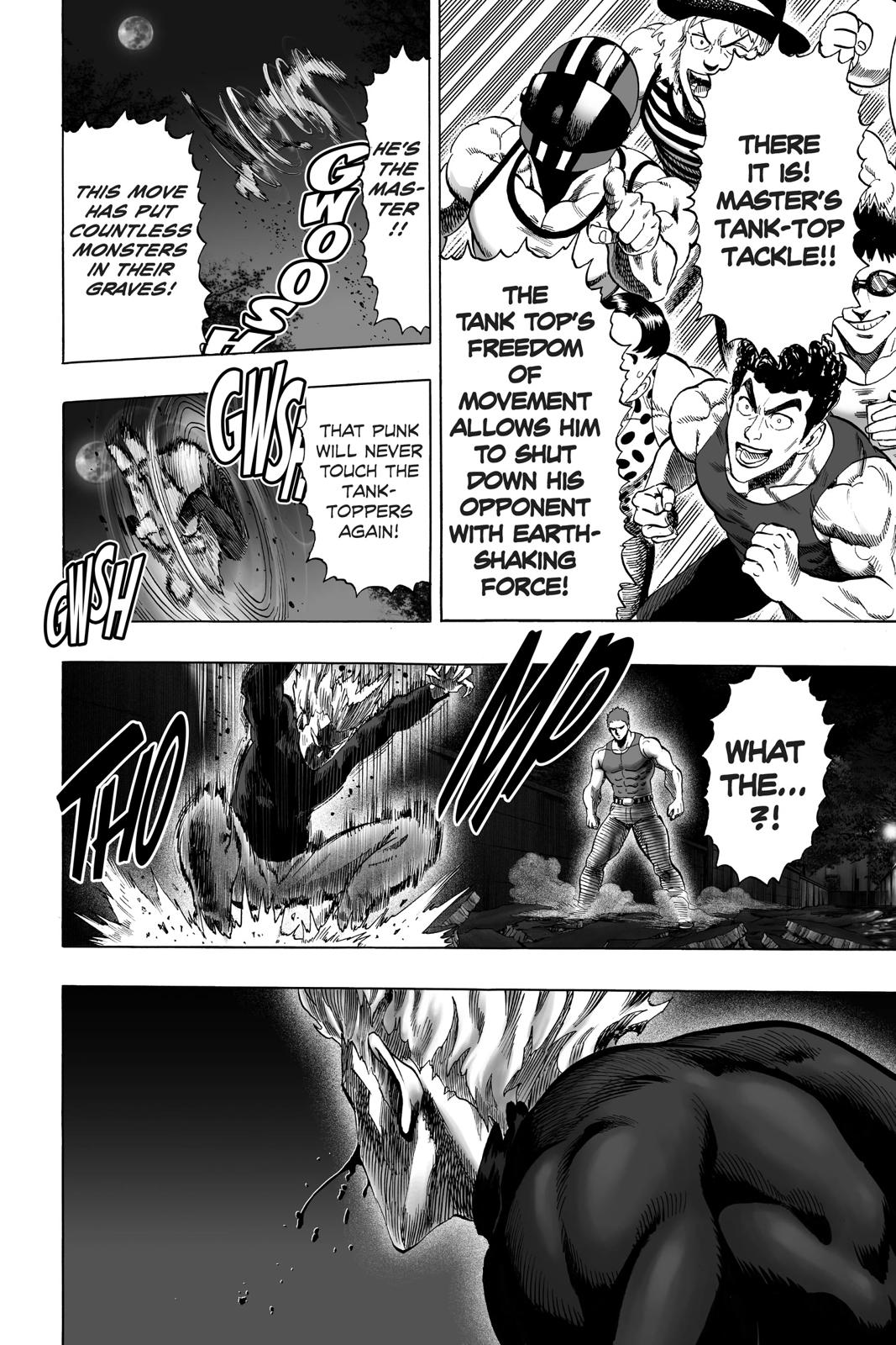 Read One-Punch Man EN Manga Online