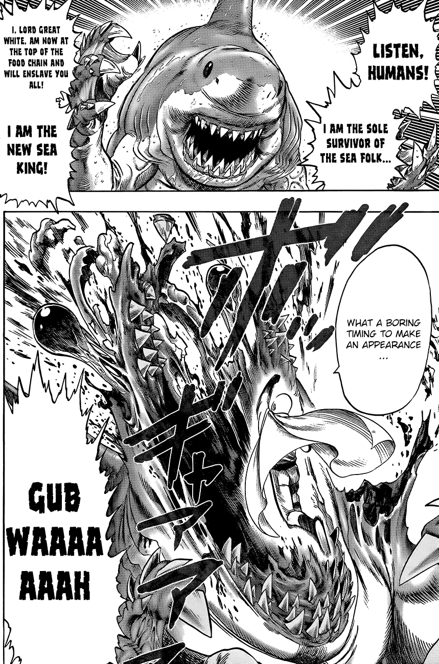 Read One-Punch Man EN Manga Online