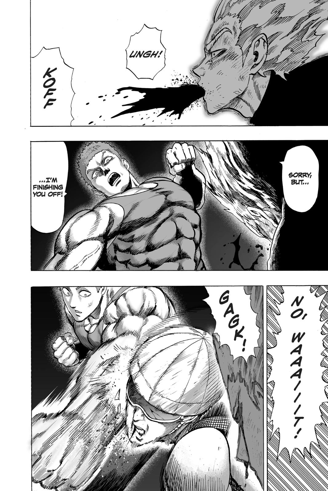 Read One-Punch Man EN Manga Online