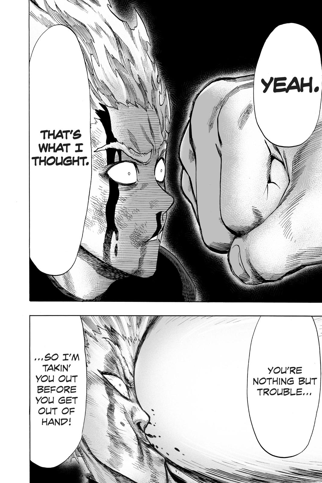 Read One-Punch Man EN Manga Online