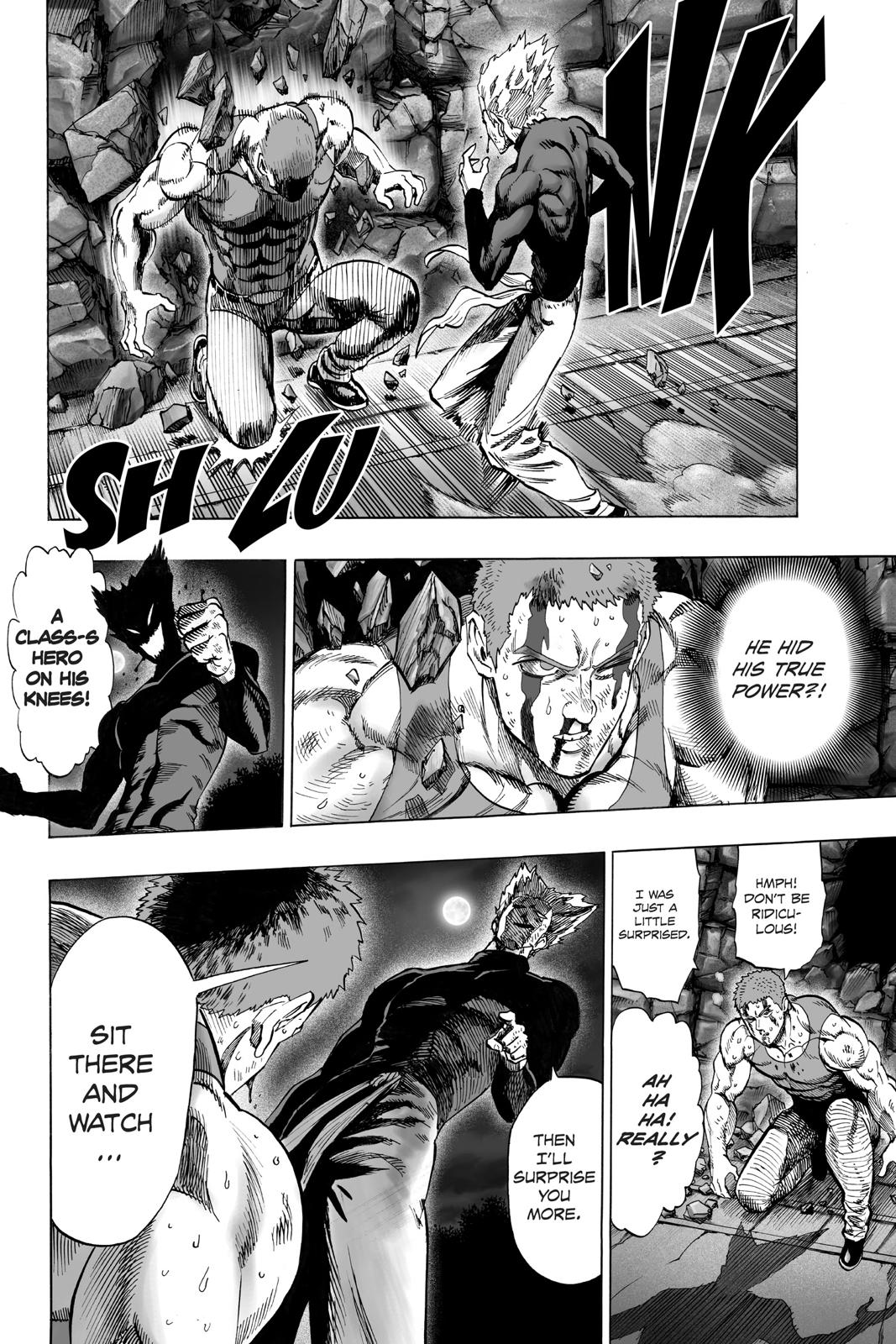 Read One-Punch Man EN Manga Online