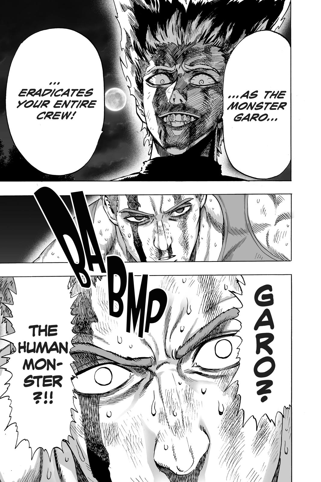 Read One-Punch Man EN Manga Online