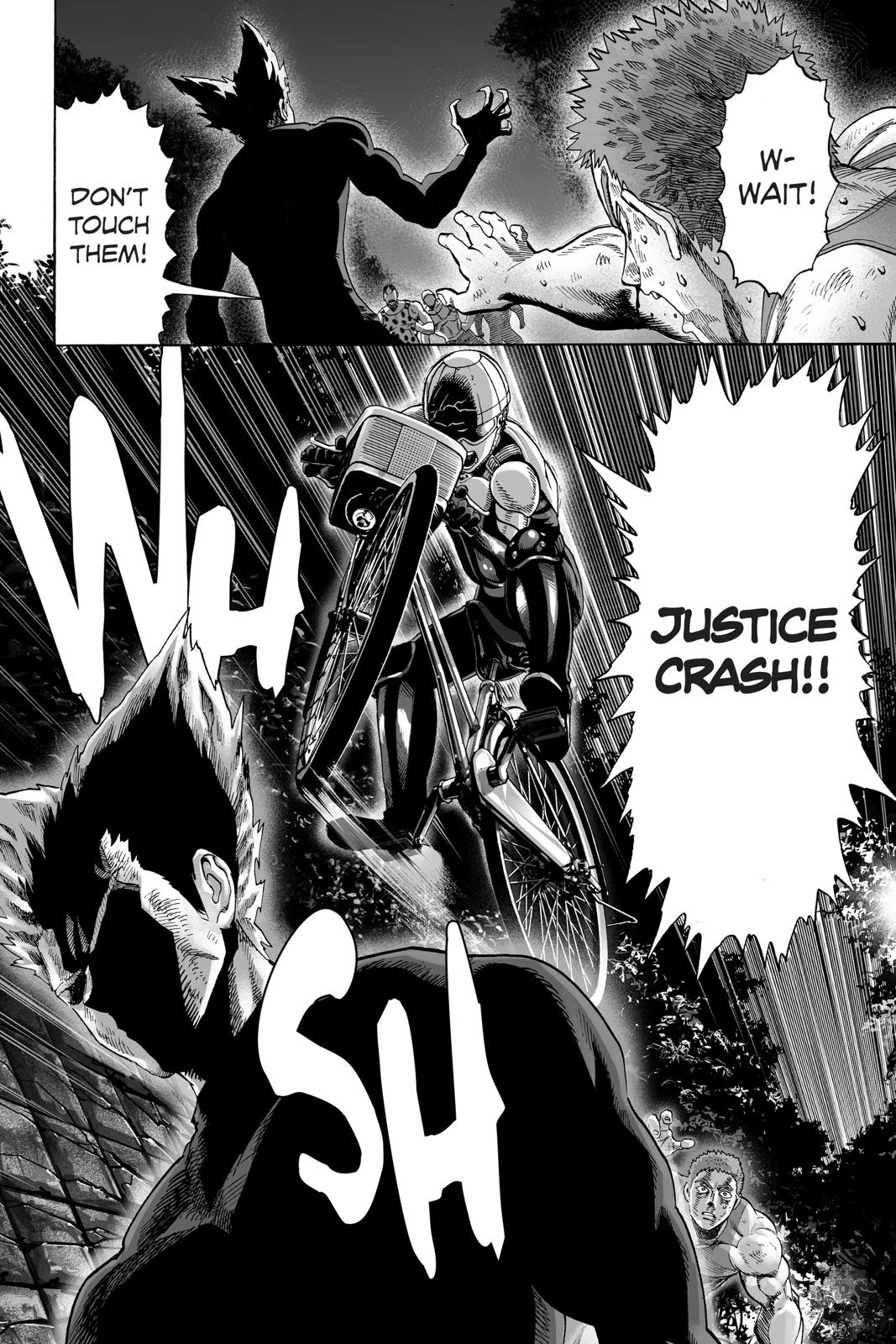 Read One-Punch Man EN Manga Online