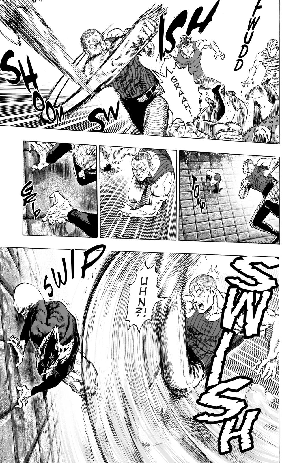 Read One-Punch Man EN Manga Online