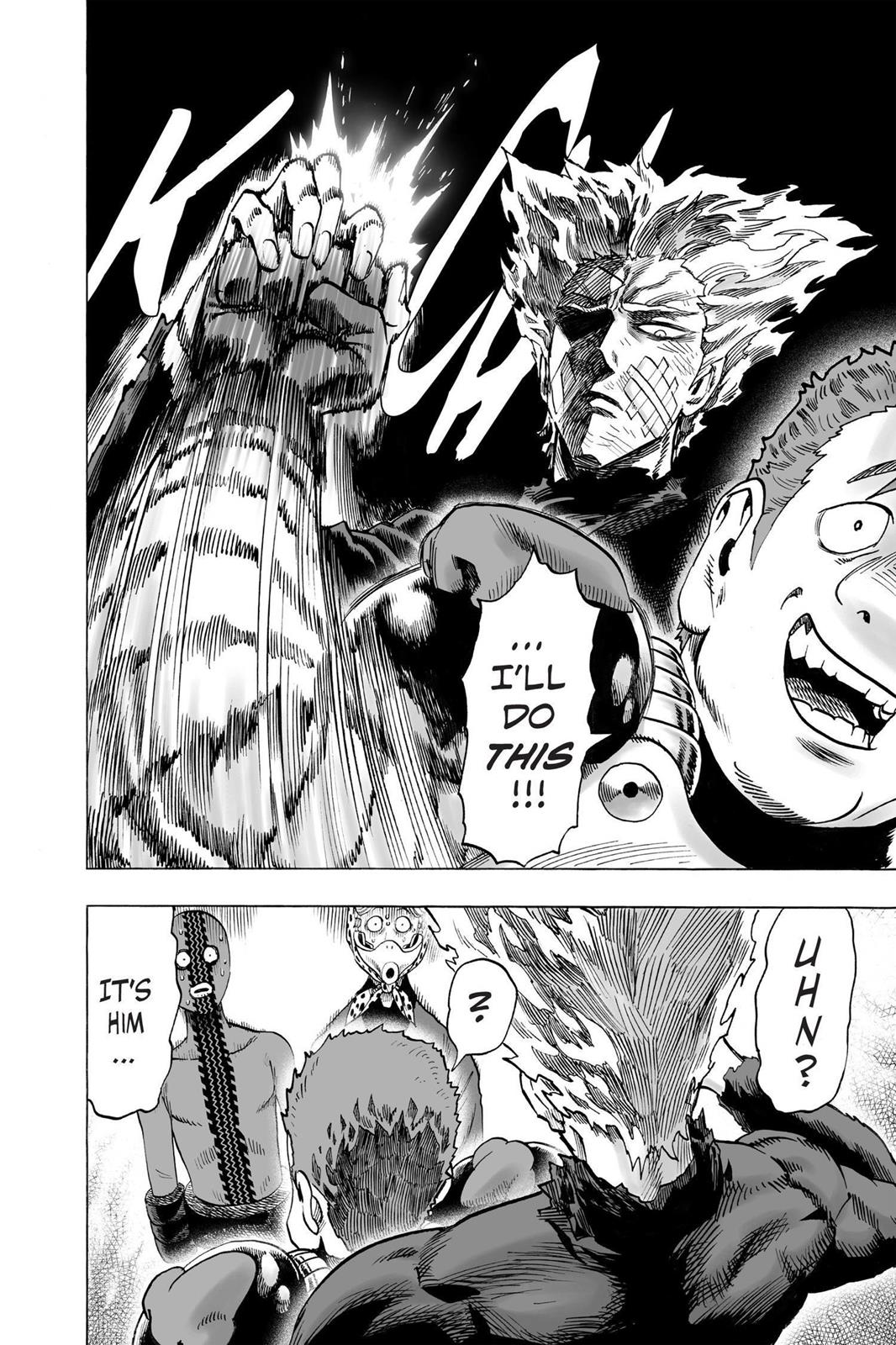Read One-Punch Man EN Manga Online