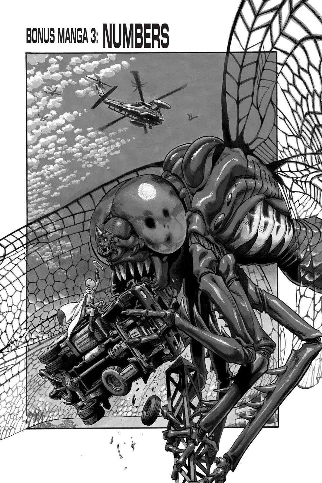 Read One-Punch Man EN Manga Online