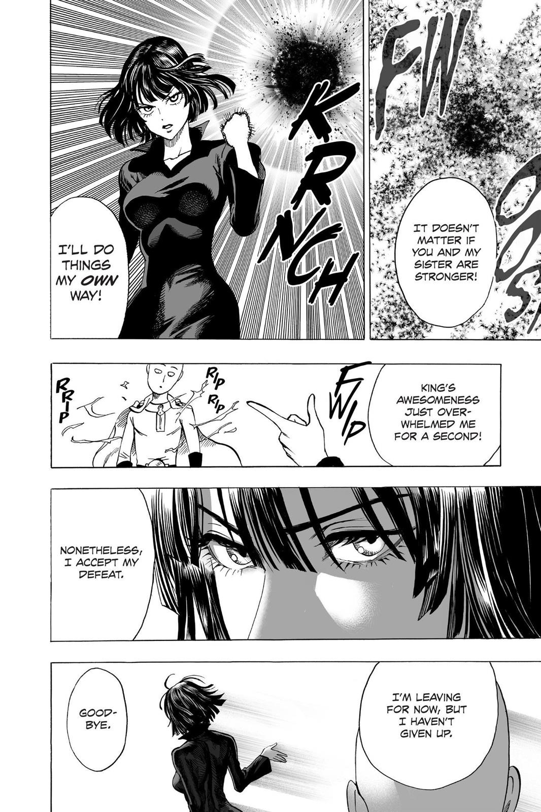 Read One-Punch Man EN Manga Online