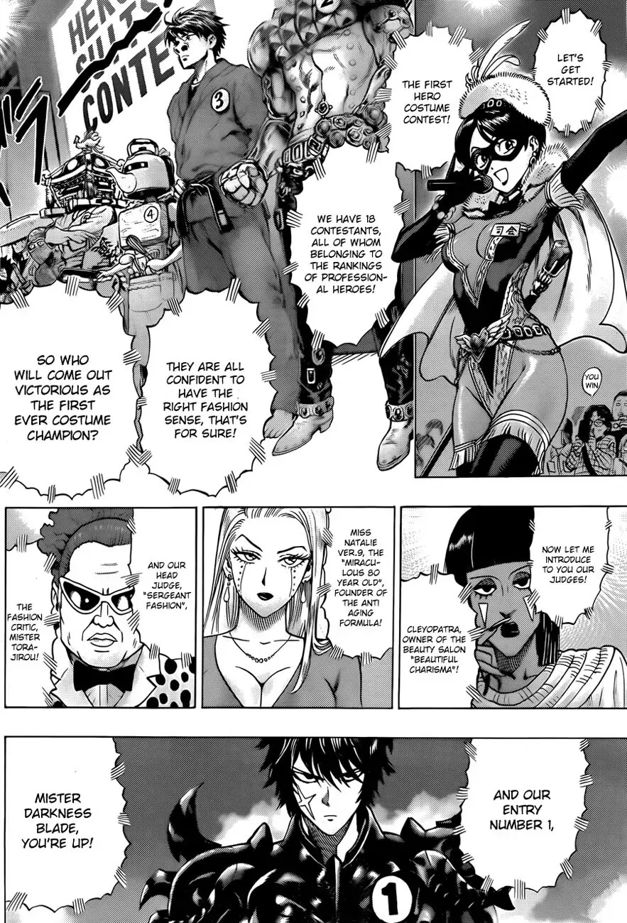 Read One-Punch Man EN Manga Online
