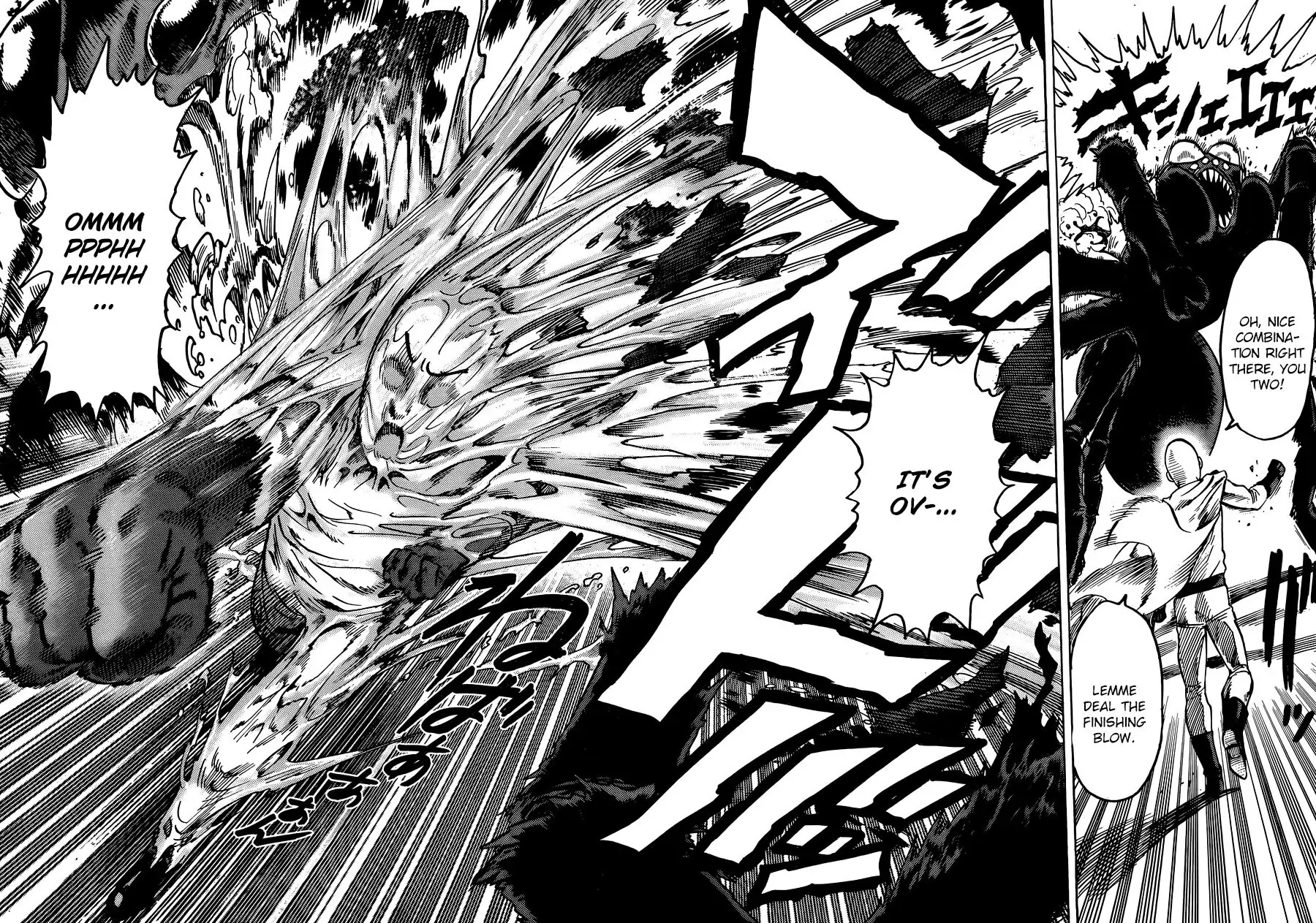Read One-Punch Man EN Manga Online