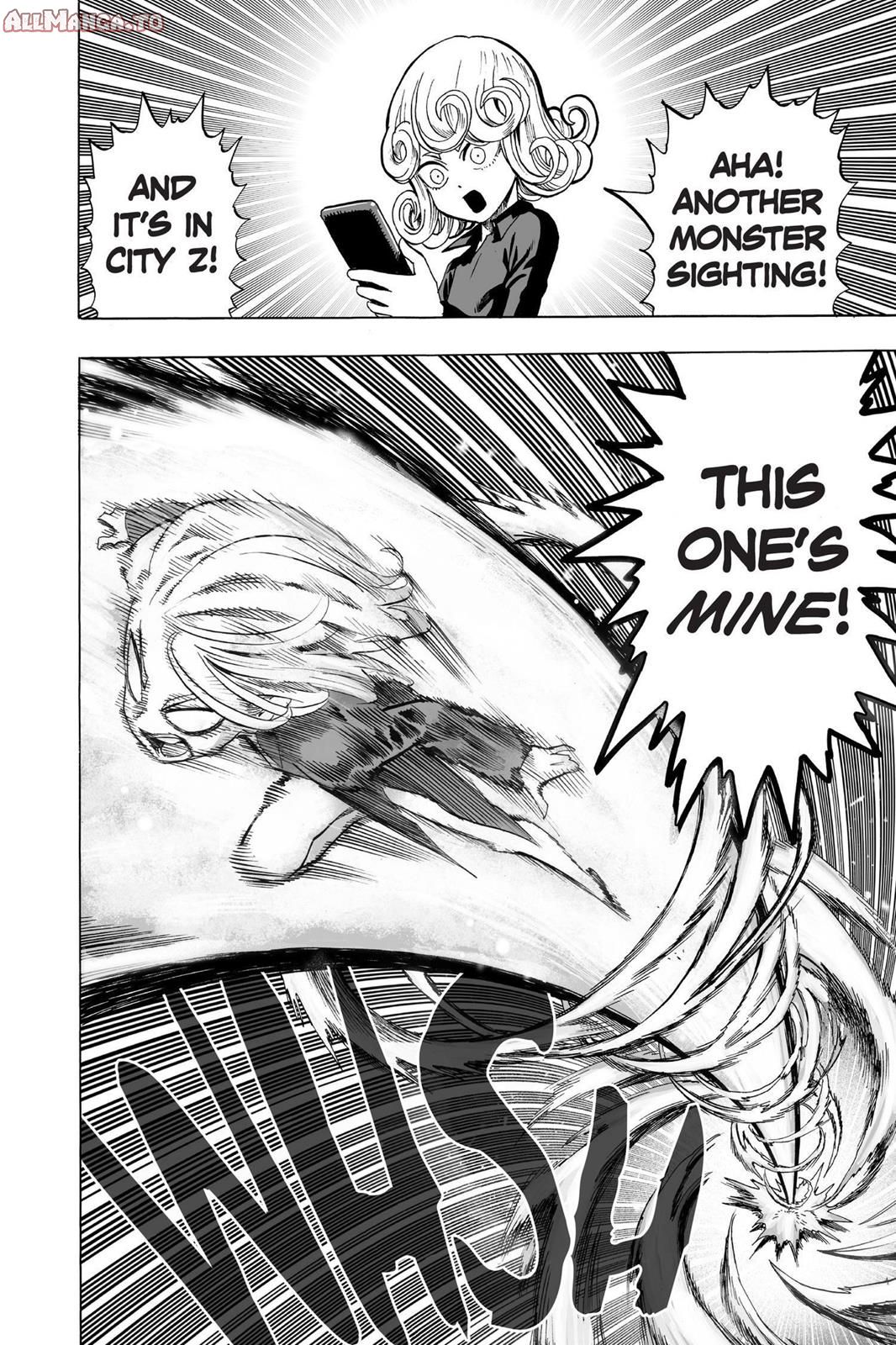 Read One-Punch Man EN Manga Online