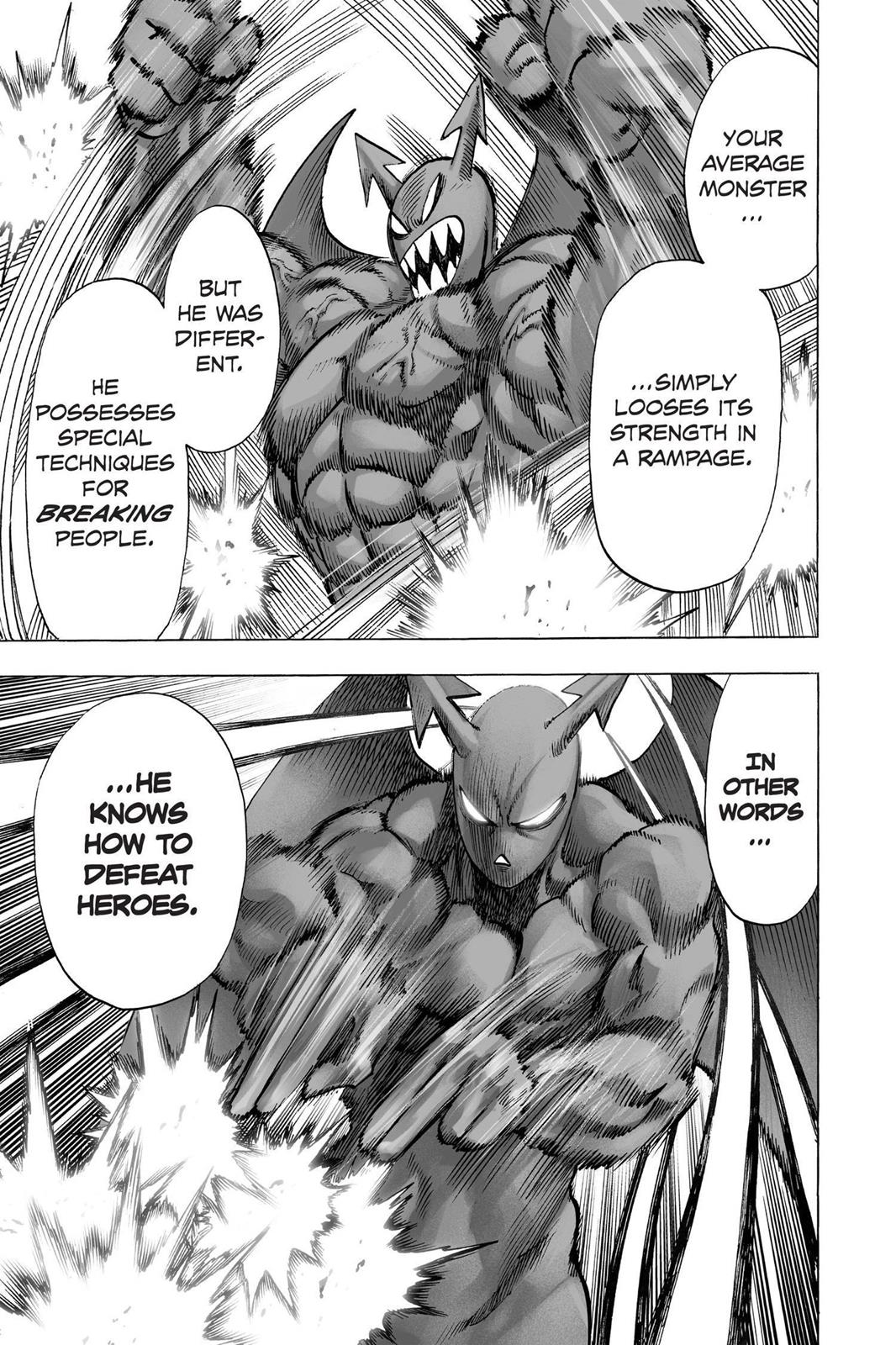 Read One-Punch Man EN Manga Online