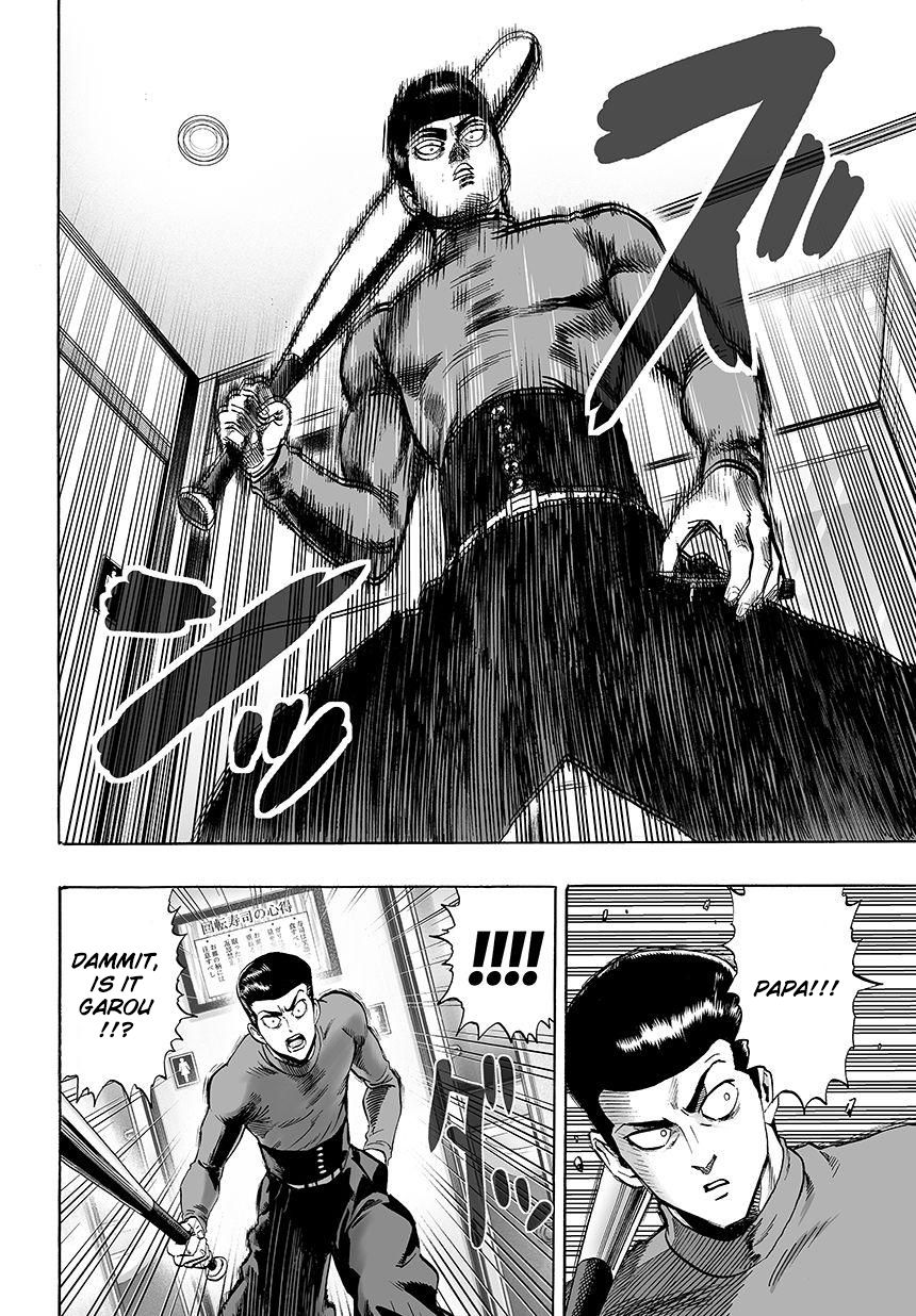 Read One-Punch Man EN Manga Online