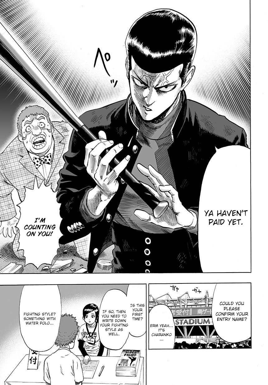 Read One-Punch Man EN Manga Online