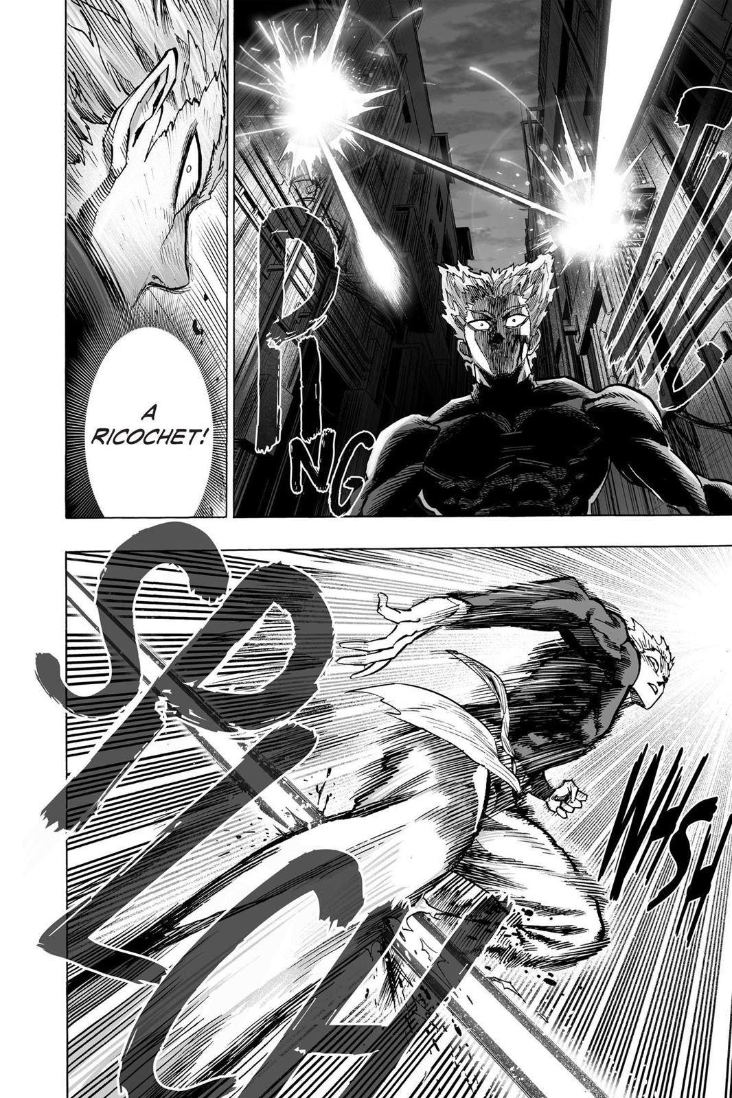 Read One-Punch Man EN Manga Online