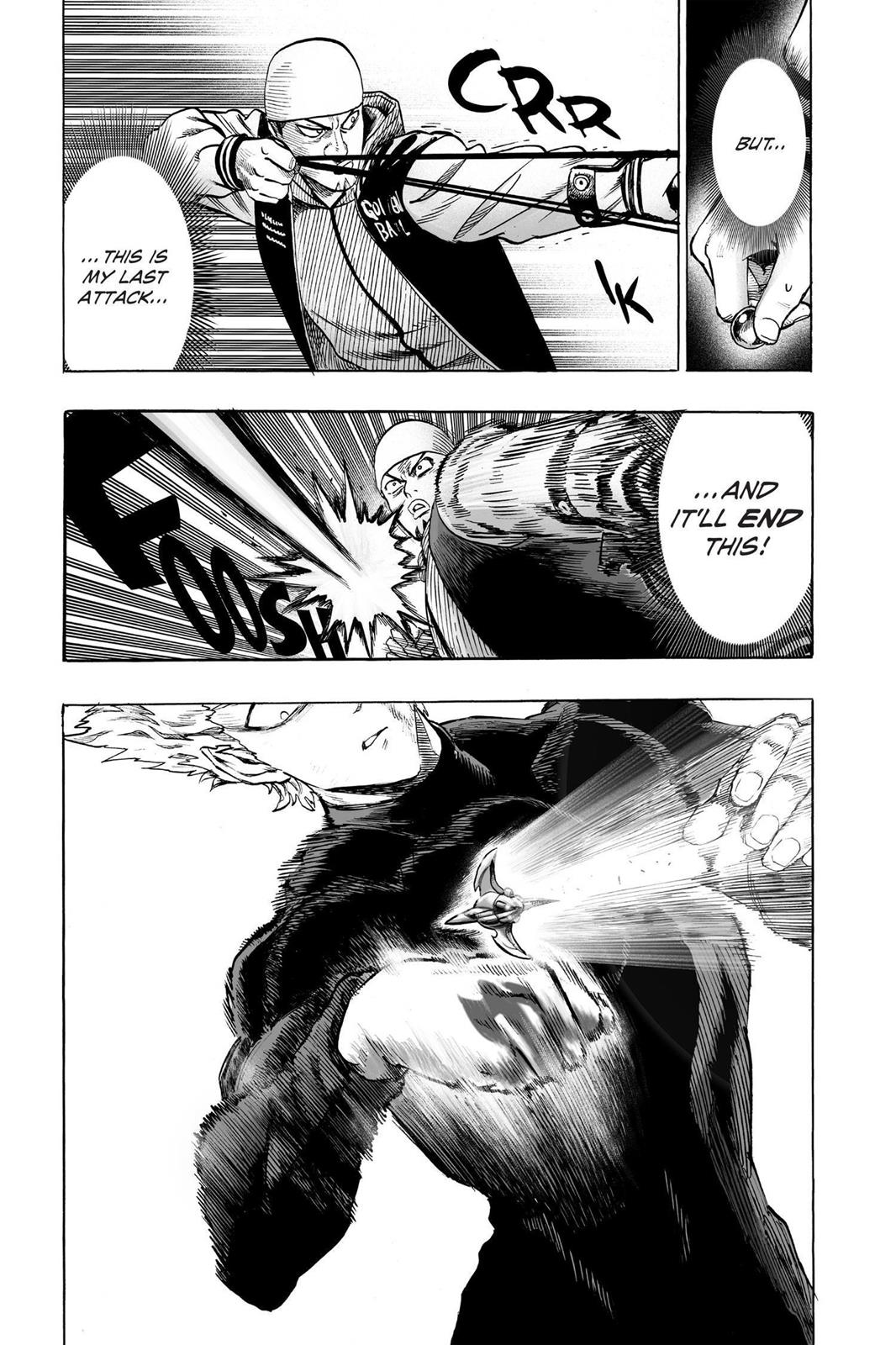 Read One-Punch Man EN Manga Online