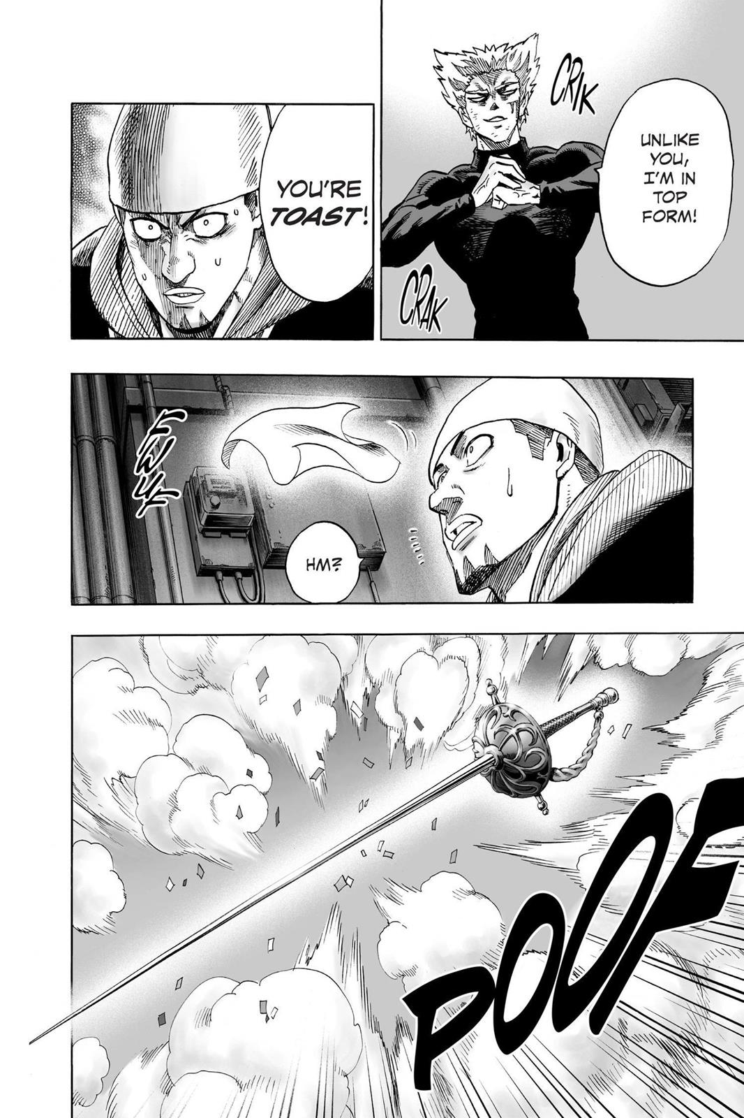 Read One-Punch Man EN Manga Online