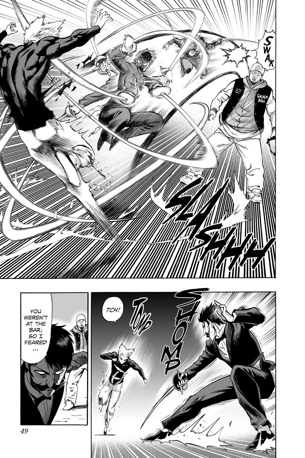 Read One-Punch Man EN Manga Online