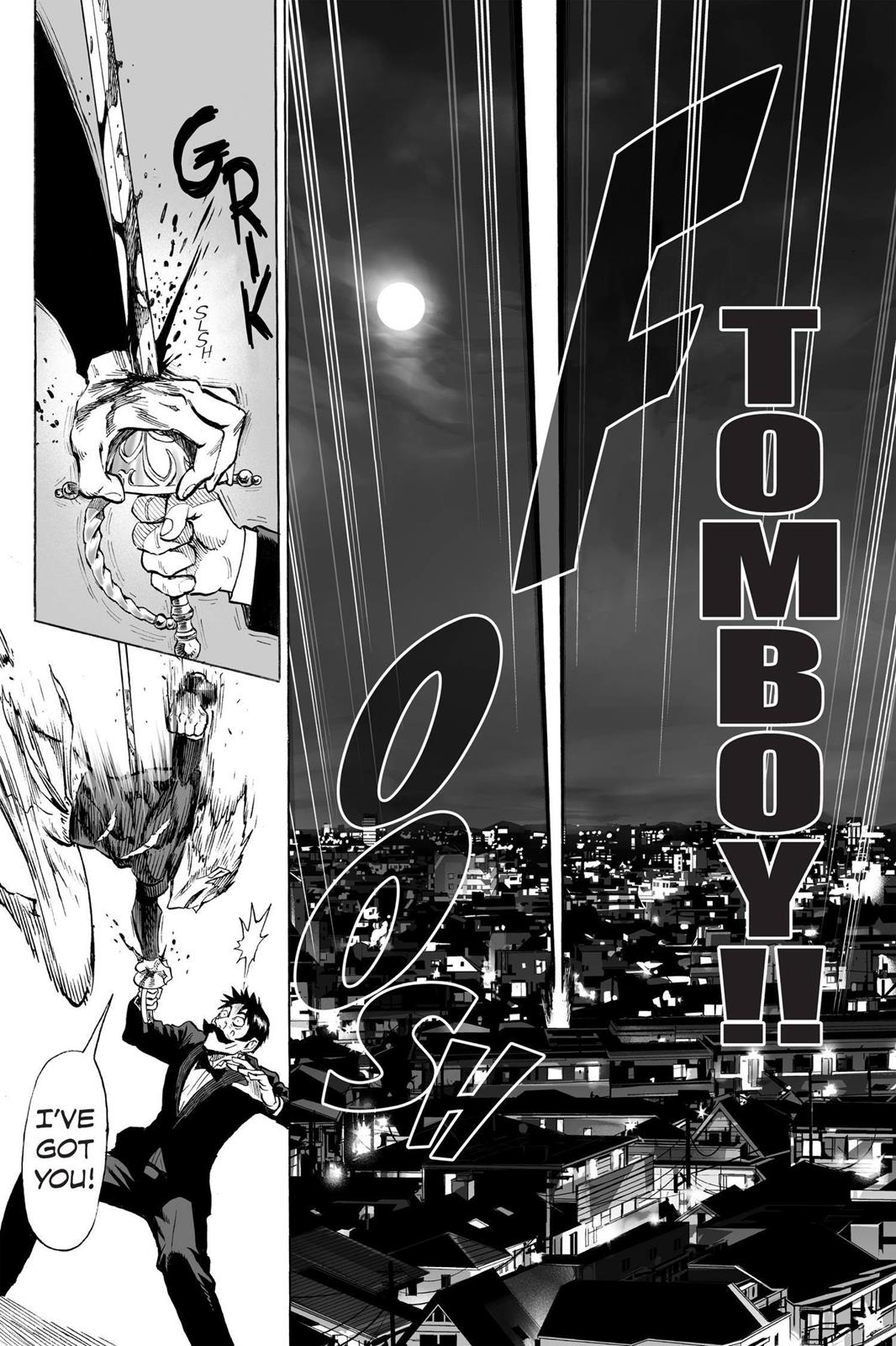 Read One-Punch Man EN Manga Online