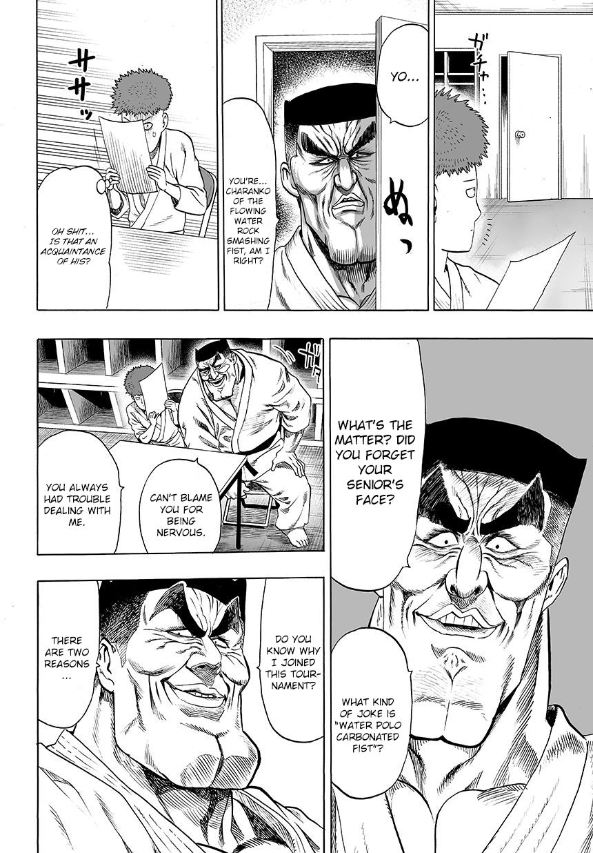 Read One-Punch Man EN Manga Online