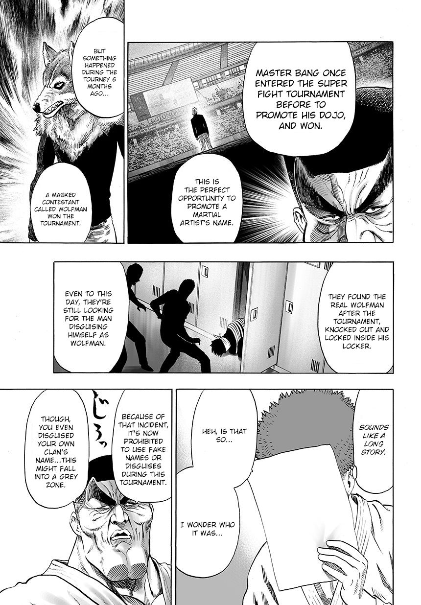 Read One-Punch Man EN Manga Online
