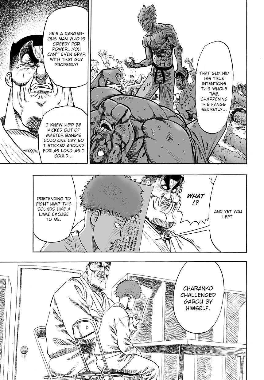 Read One-Punch Man EN Manga Online