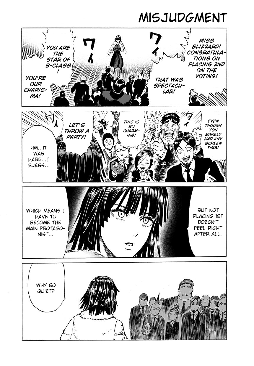 Read One-Punch Man EN Manga Online
