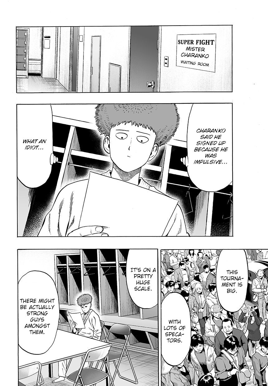 Read One-Punch Man EN Manga Online