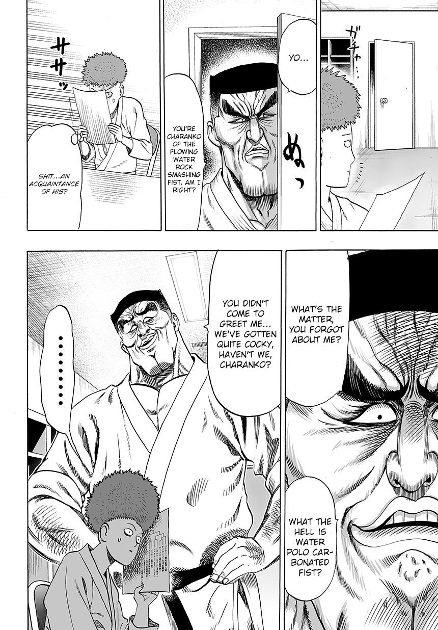 Read One-Punch Man EN Manga Online