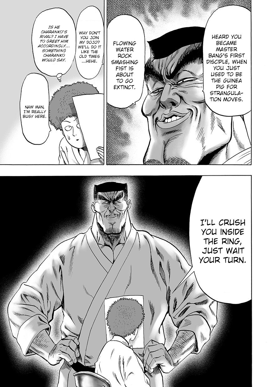 Read One-Punch Man EN Manga Online
