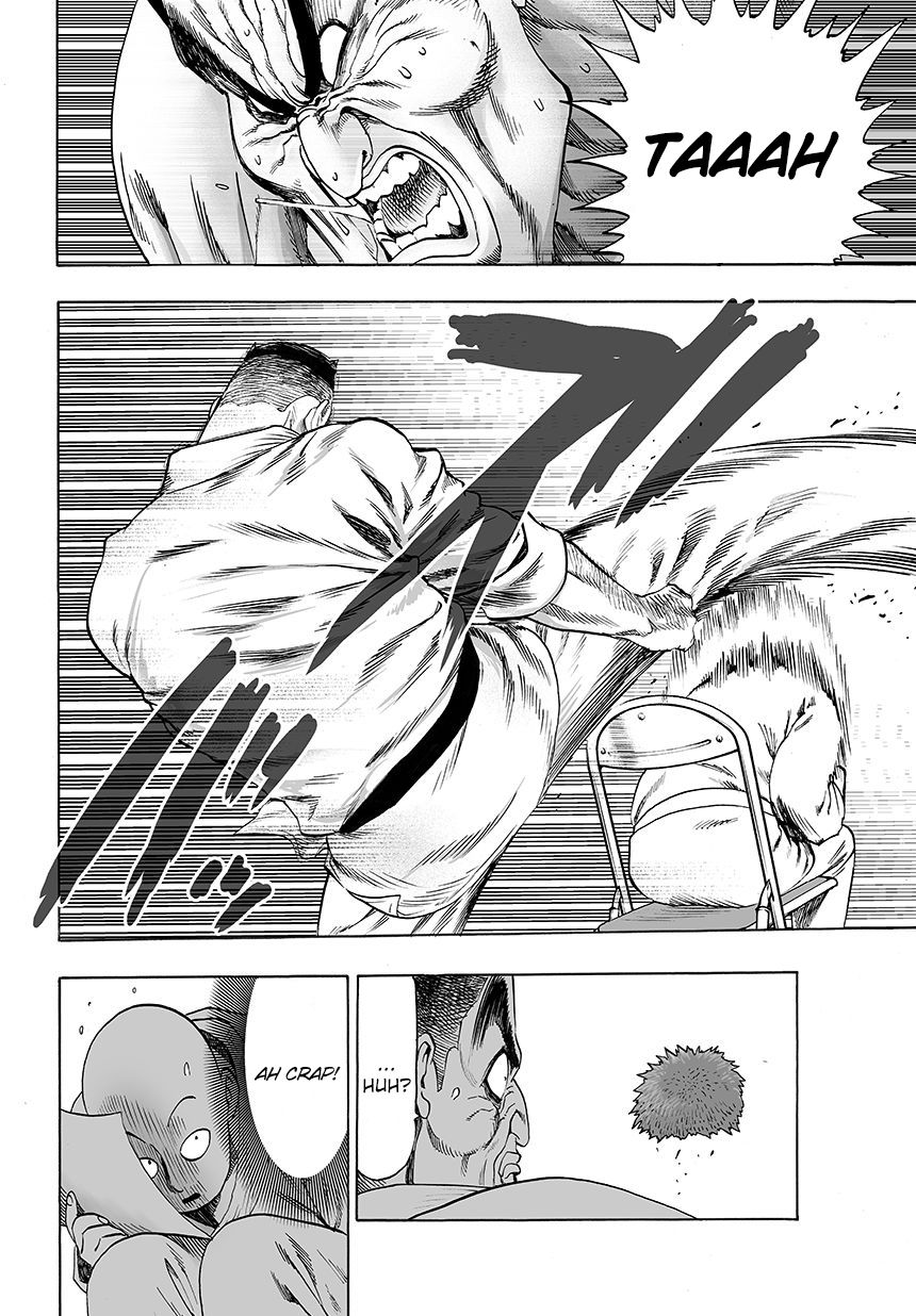 Read One-Punch Man EN Manga Online