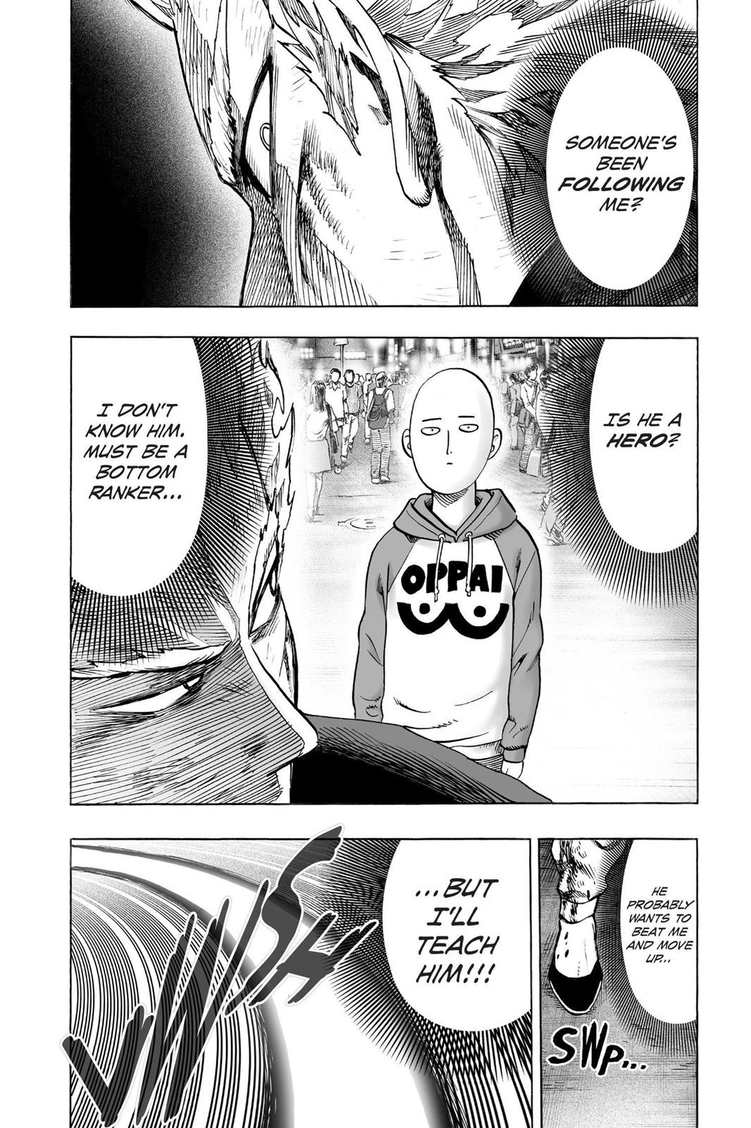 Read One-Punch Man EN Manga Online