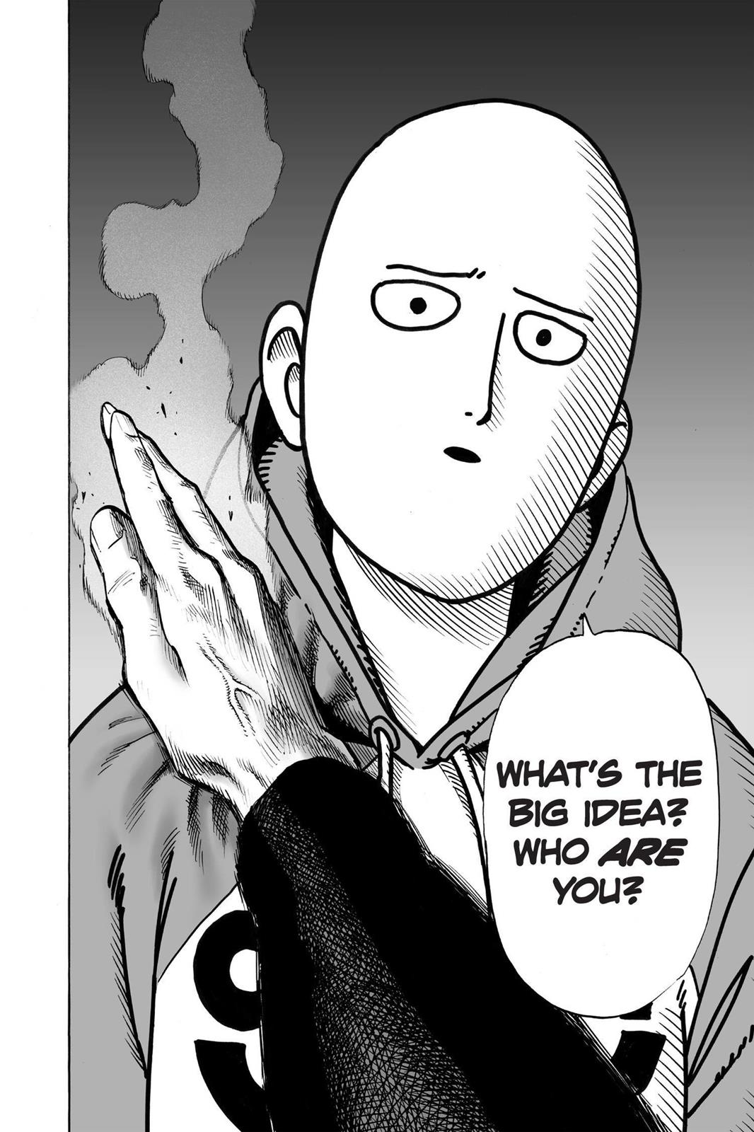 Read One-Punch Man EN Manga Online