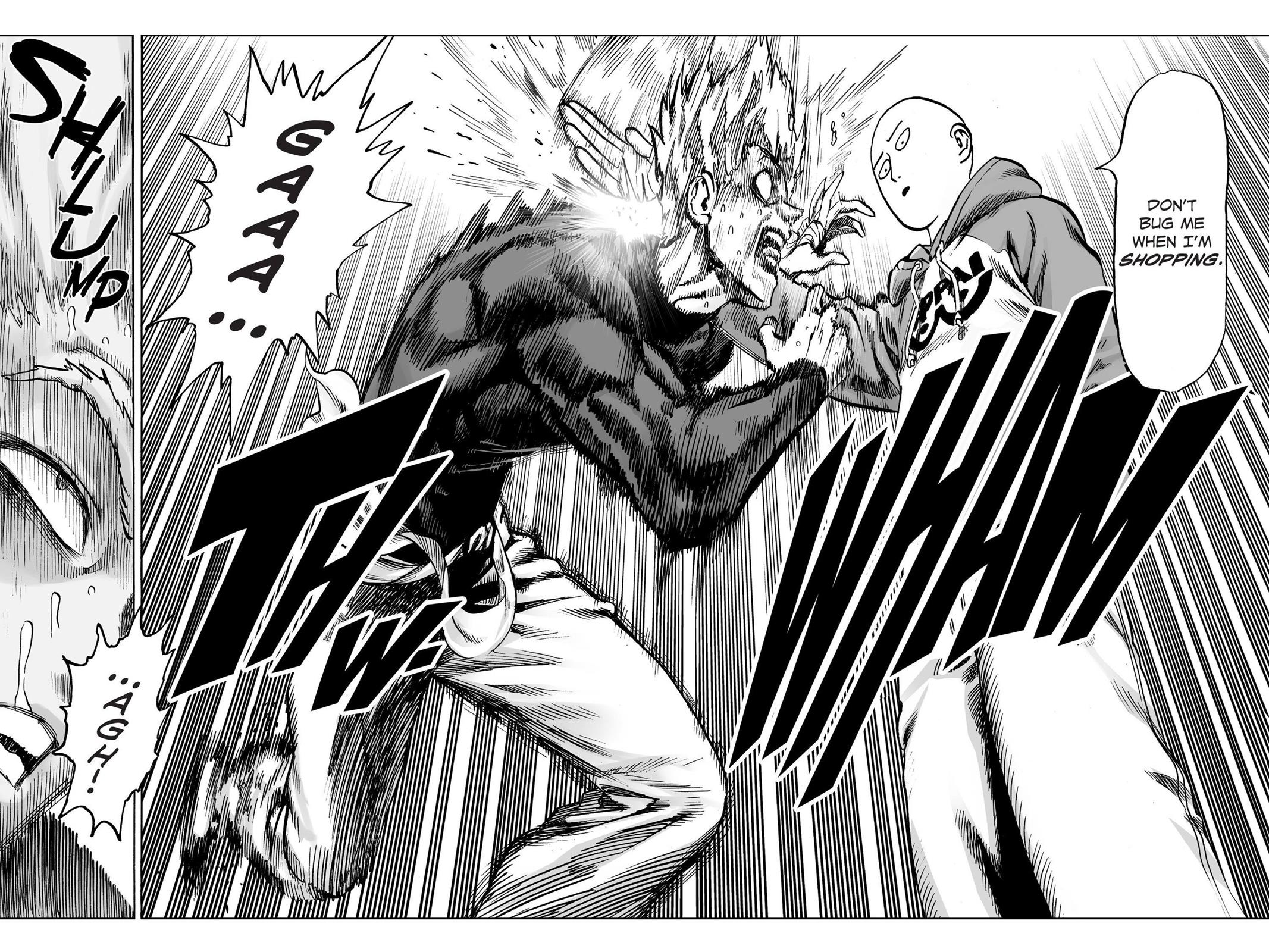Read One-Punch Man EN Manga Online