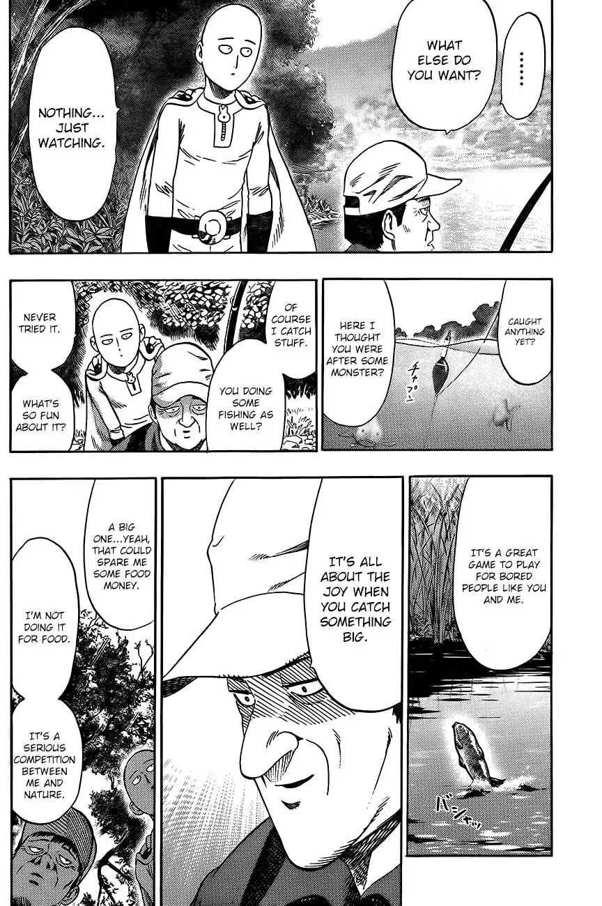 Read One-Punch Man EN Manga Online