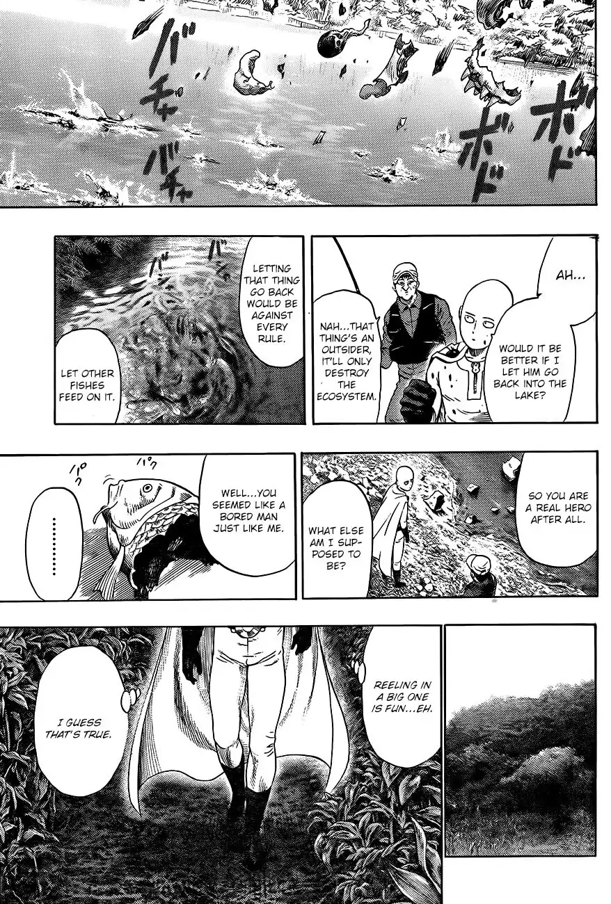 Read One-Punch Man EN Manga Online
